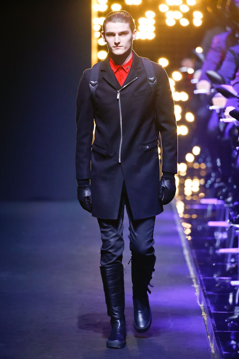 DIRK BIKKEMBERGS -  Fall Winter 2016/17