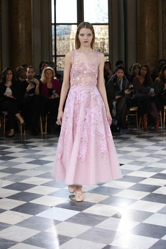 GEORGES HOBEIKA - Spring/Summer 2016