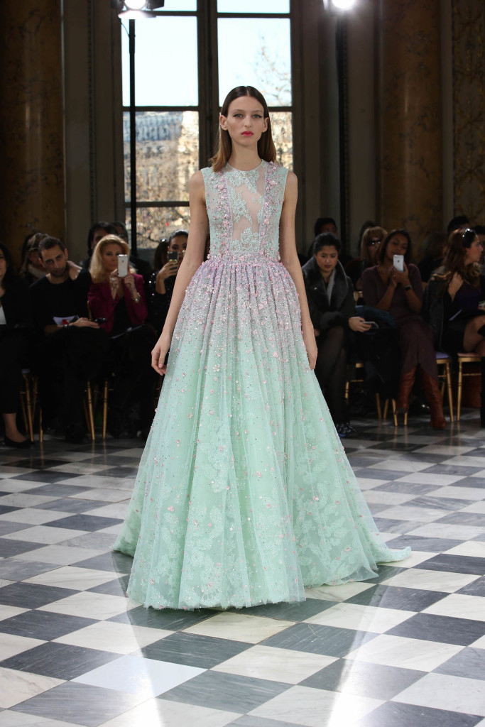 GEORGES HOBEIKA - Spring/Summer 2016