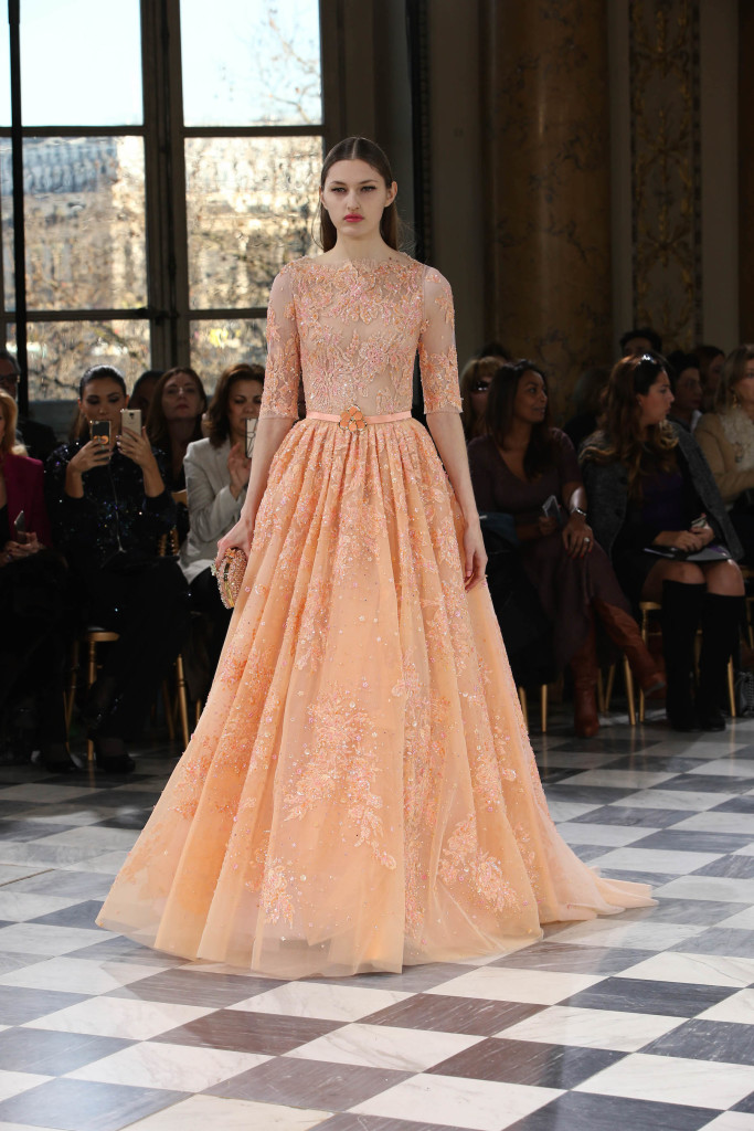 GEORGES HOBEIKA - Spring/Summer 2016