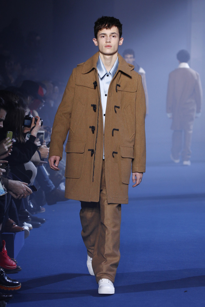 AMI FW16 PARIS MEN FASHION WEEK