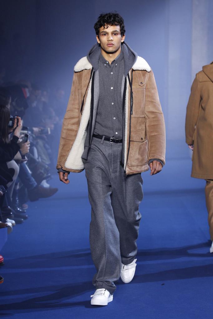 AMI FW16 PARIS MEN FASHION WEEK