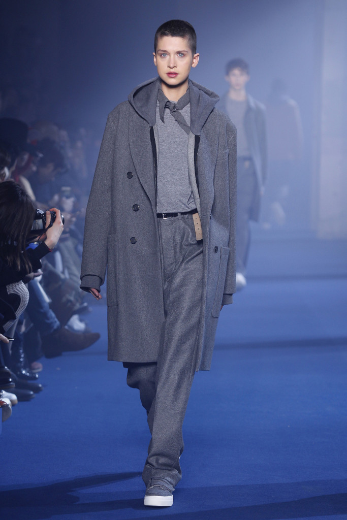 AMI FW16 PARIS MEN FASHION WEEK