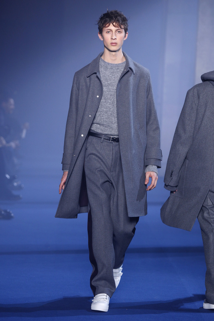 AMI FW16 PARIS MEN FASHION WEEK