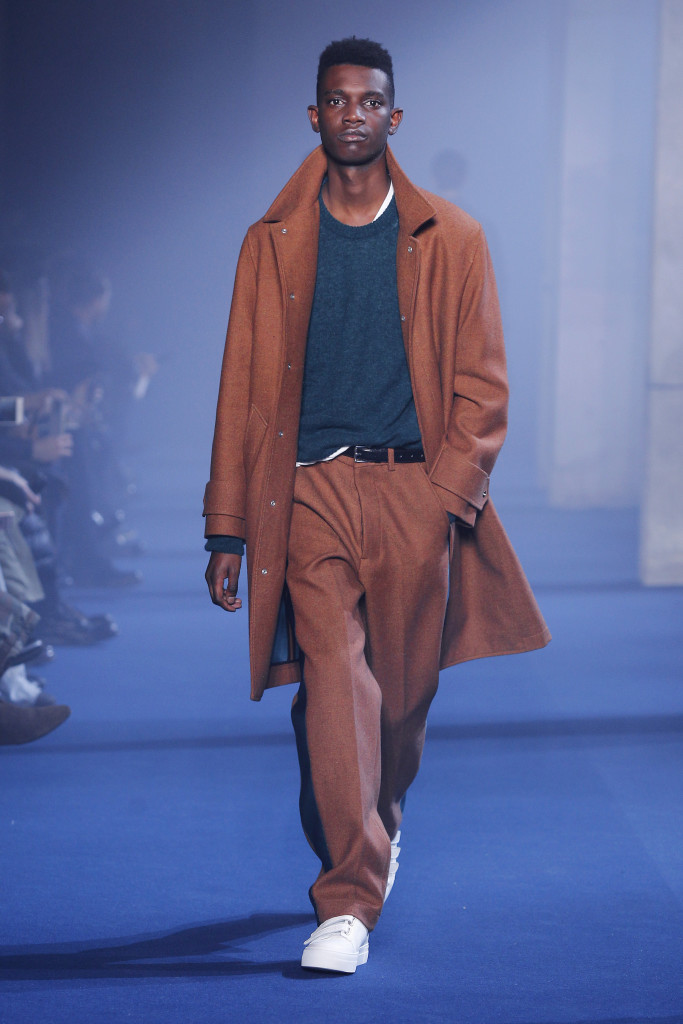 AMI FW16 PARIS MEN FASHION WEEK