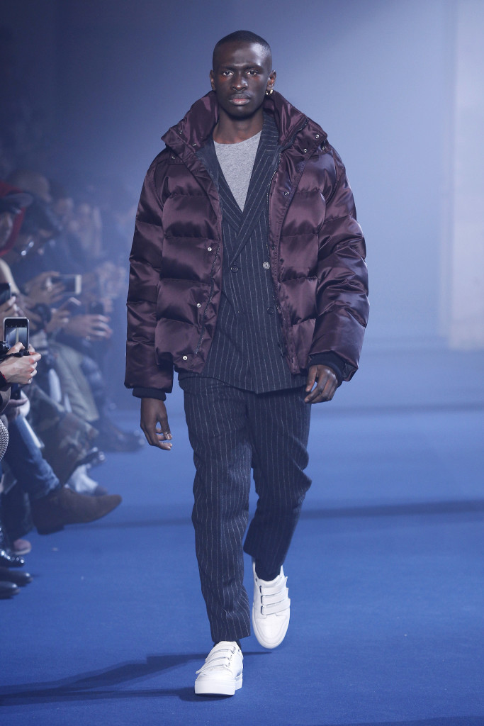 AMI FW16 PARIS MEN FASHION WEEK