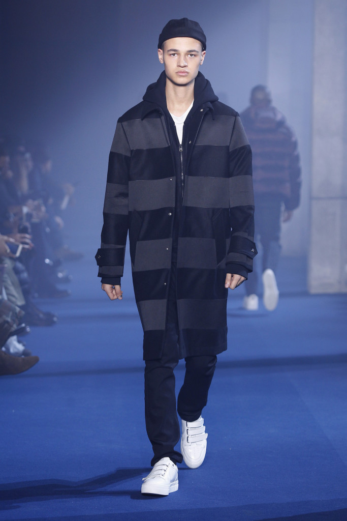 AMI FW16 PARIS MEN FASHION WEEK