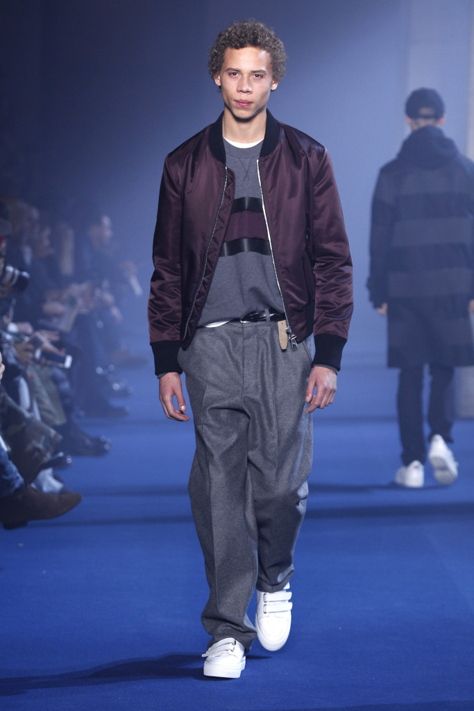 AMI FW16 PARIS MEN FASHION WEEK