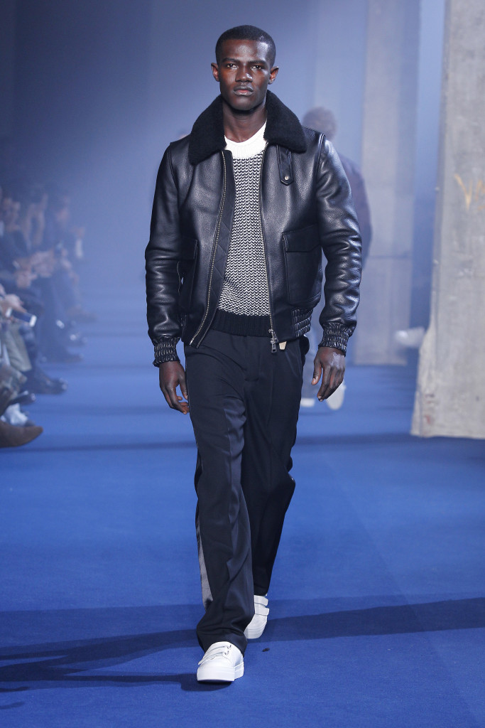 AMI FW16 PARIS MEN FASHION WEEK