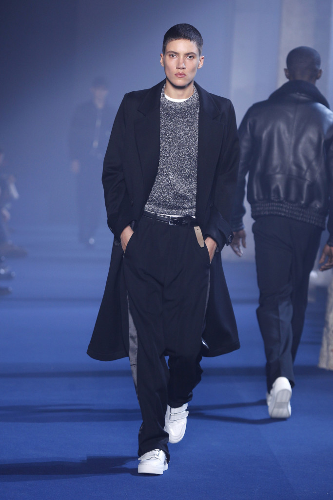 AMI FW16 PARIS MEN FASHION WEEK