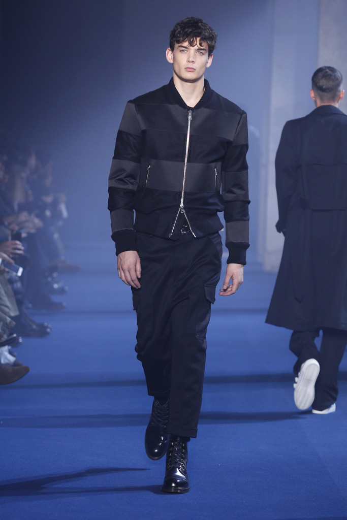 AMI FW16 PARIS MEN FASHION WEEK