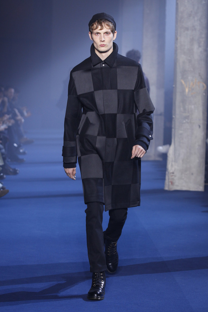 AMI FW16 PARIS MEN FASHION WEEK