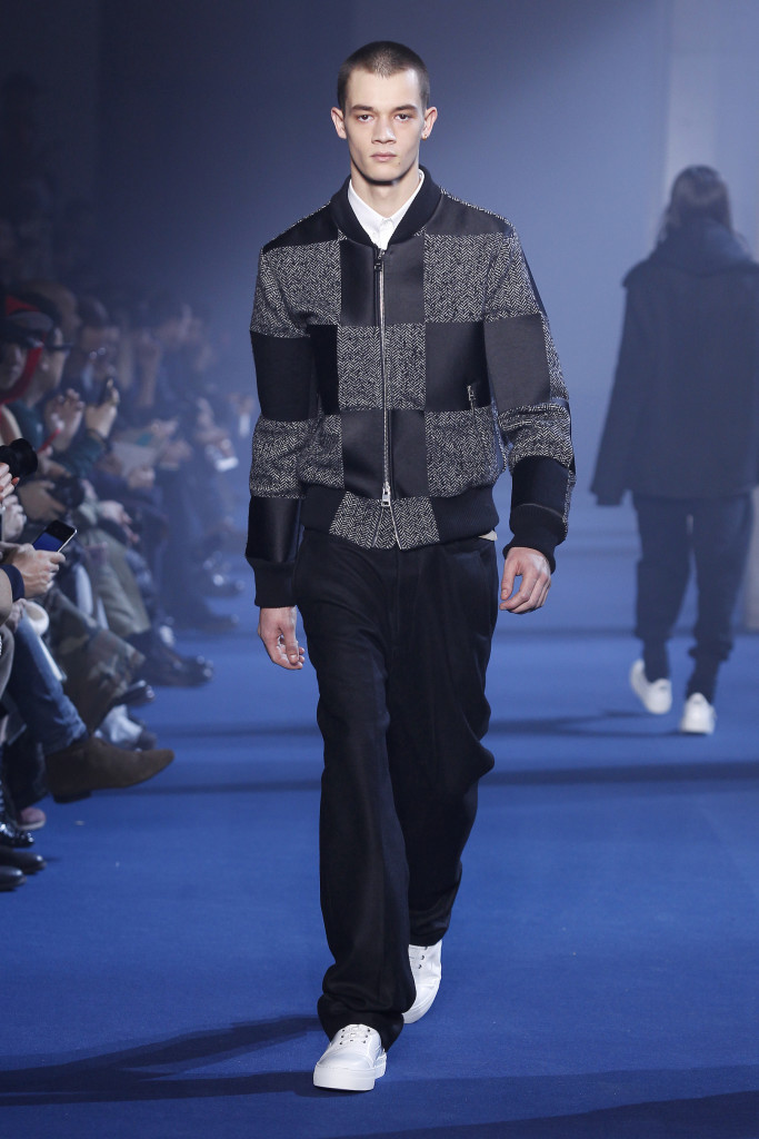 AMI FW16 PARIS MEN FASHION WEEK