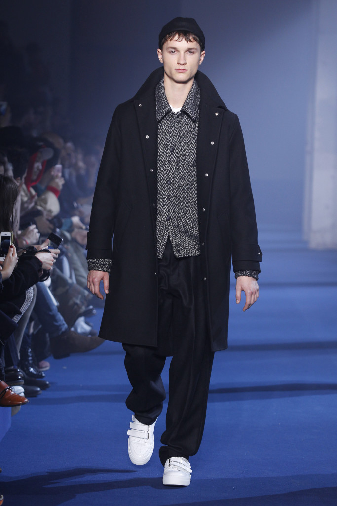 AMI FW16 PARIS MEN FASHION WEEK