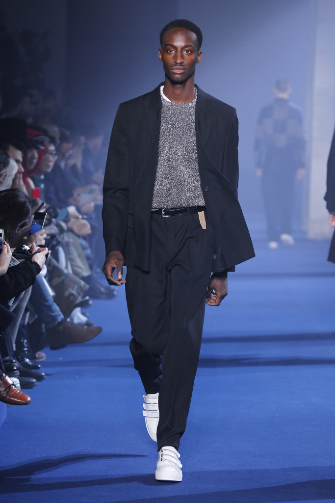 AMI FW16 PARIS MEN FASHION WEEK