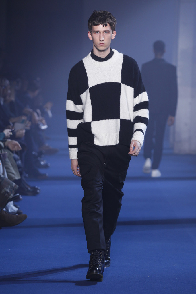 AMI FW16 PARIS MEN FASHION WEEK