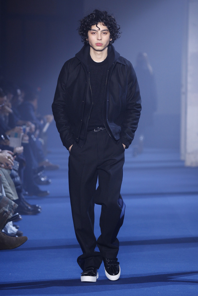 AMI FW16 PARIS MEN FASHION WEEK