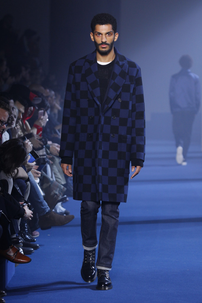 AMI FW16 PARIS MEN FASHION WEEK