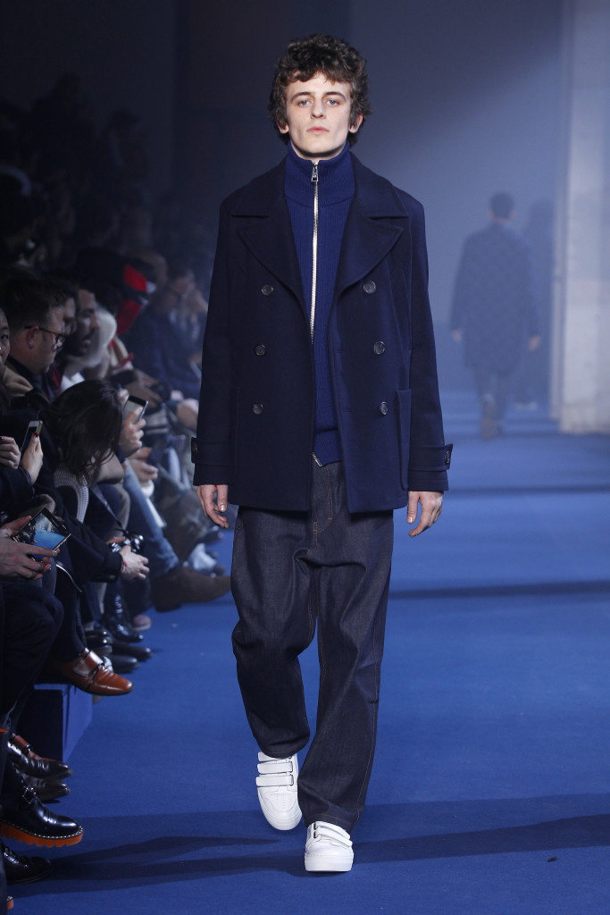 AMI FW16 PARIS MEN FASHION WEEK