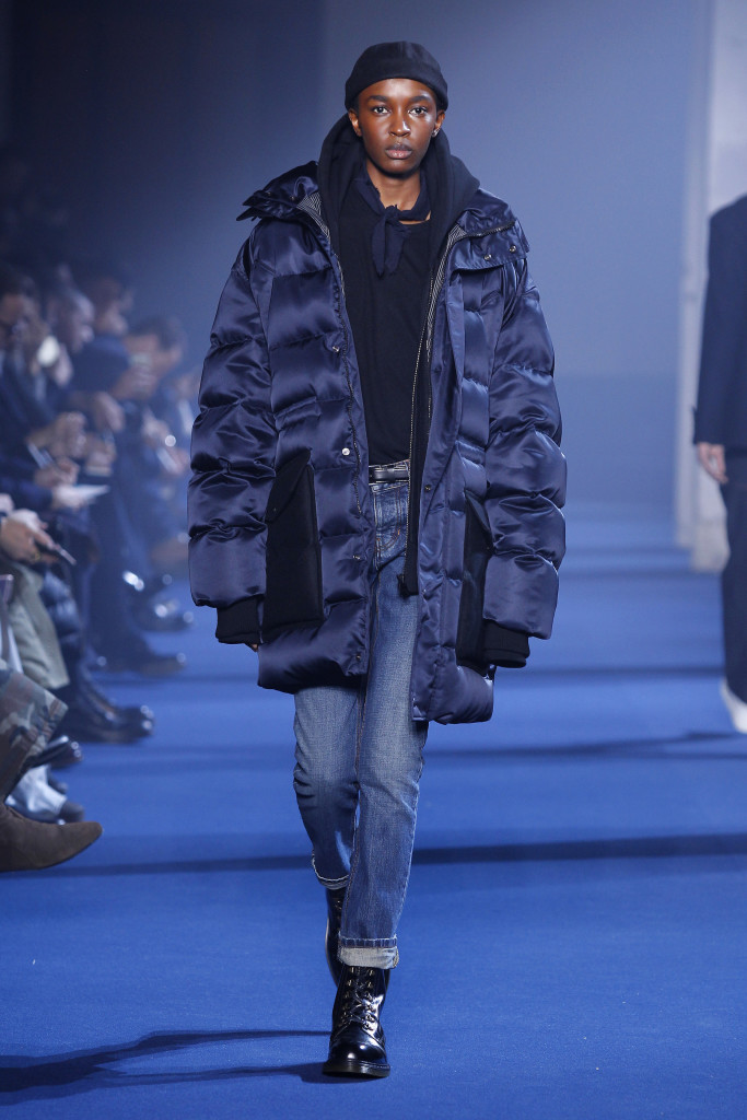 AMI FW16 PARIS MEN FASHION WEEK