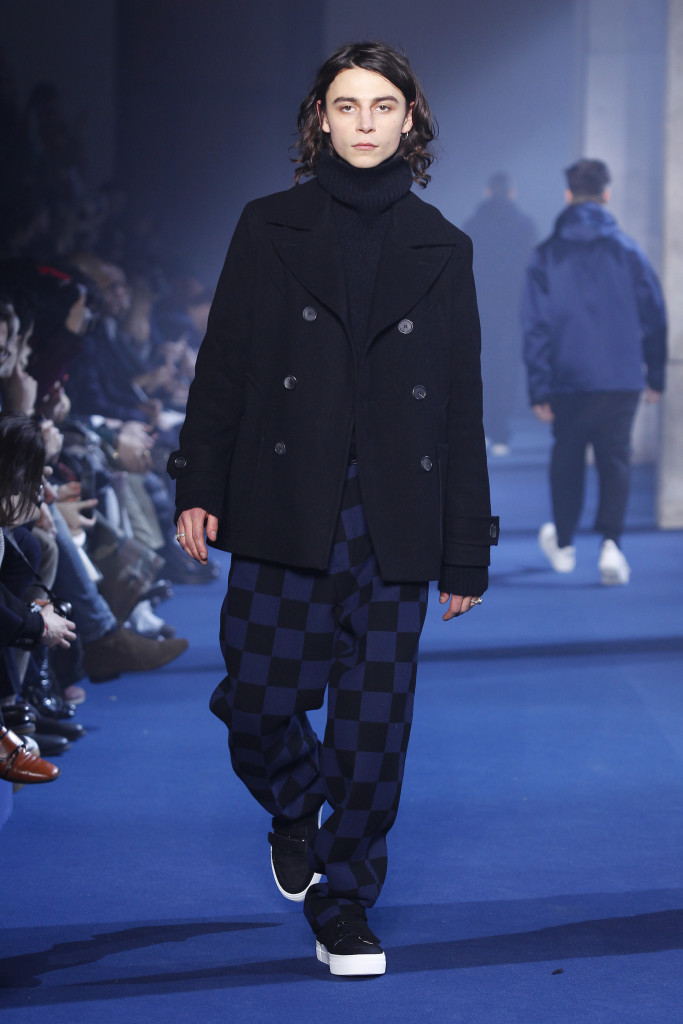 AMI FW16 PARIS MEN FASHION WEEK