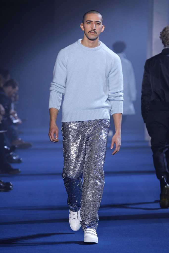 AMI FW16 PARIS MEN FASHION WEEK