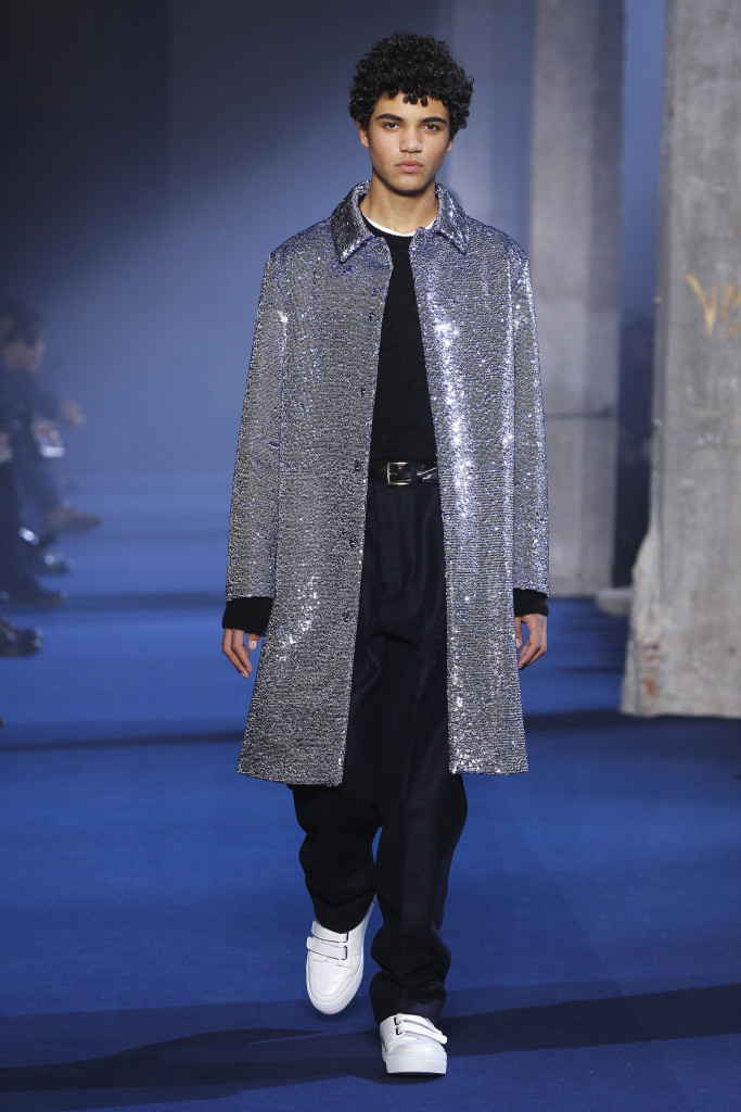 AMI FW16 PARIS MEN FASHION WEEK