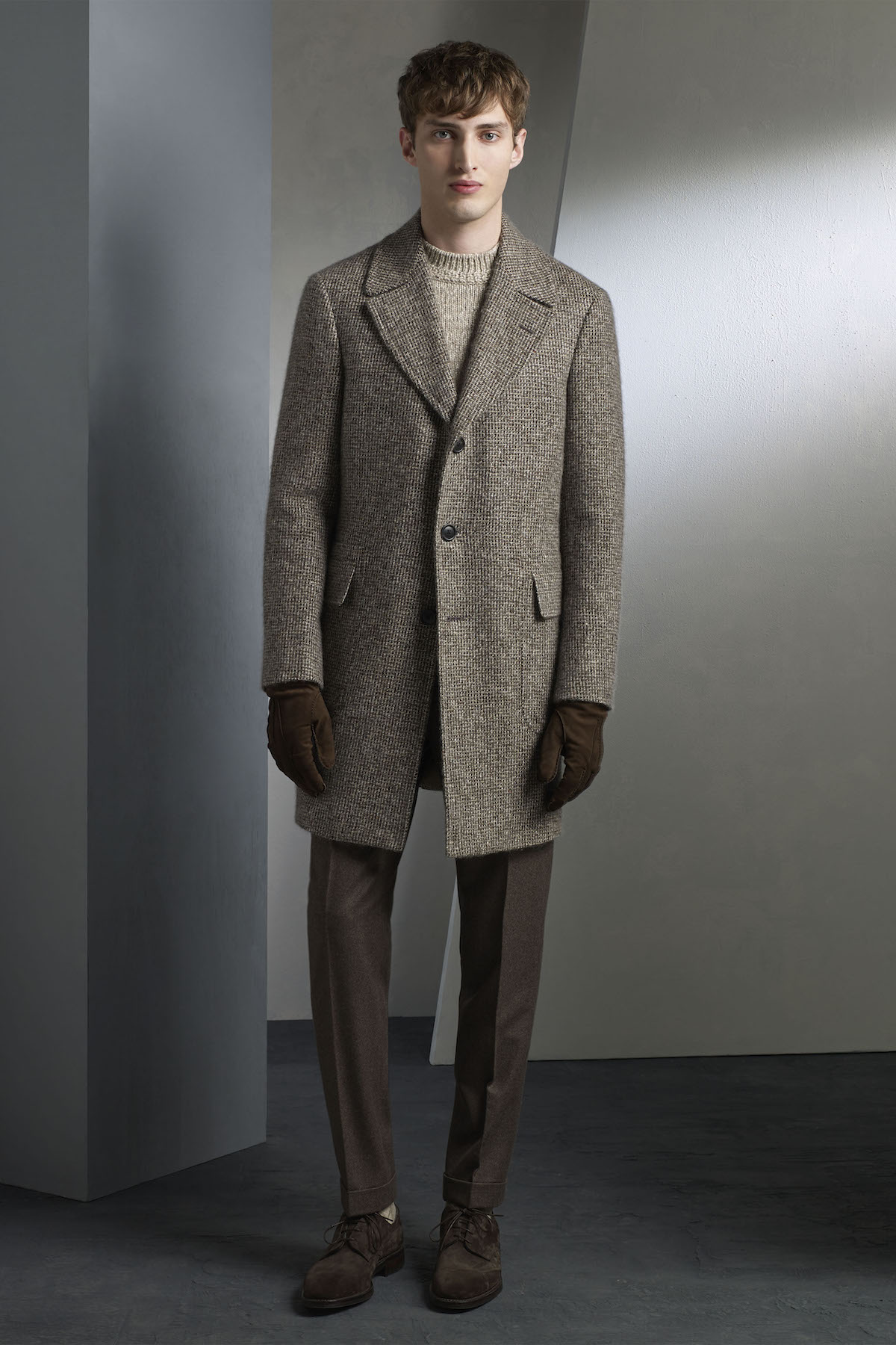 GIEVES & HAWKES - Fall Winter 2016/17