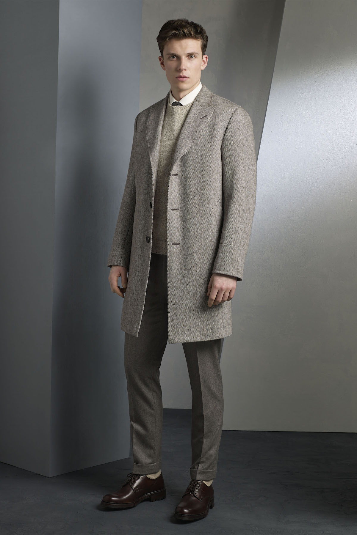 GIEVES & HAWKES - Fall Winter 2016/17