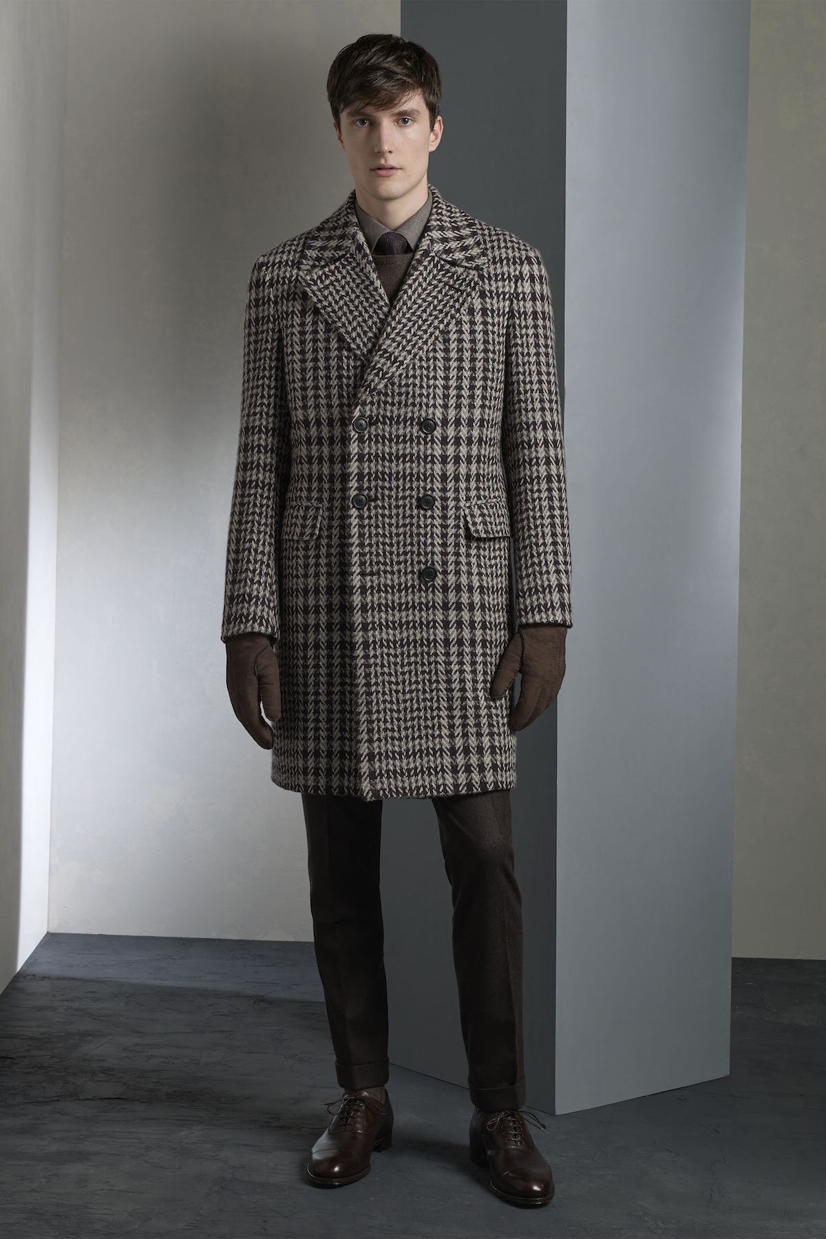 GIEVES & HAWKES - Fall Winter 2016/17