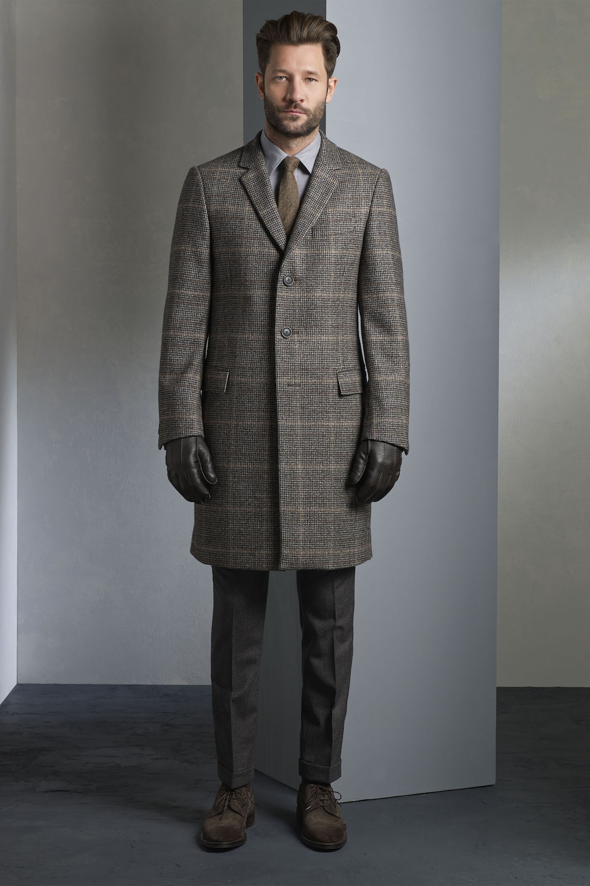 GIEVES & HAWKES - Fall Winter 2016/17