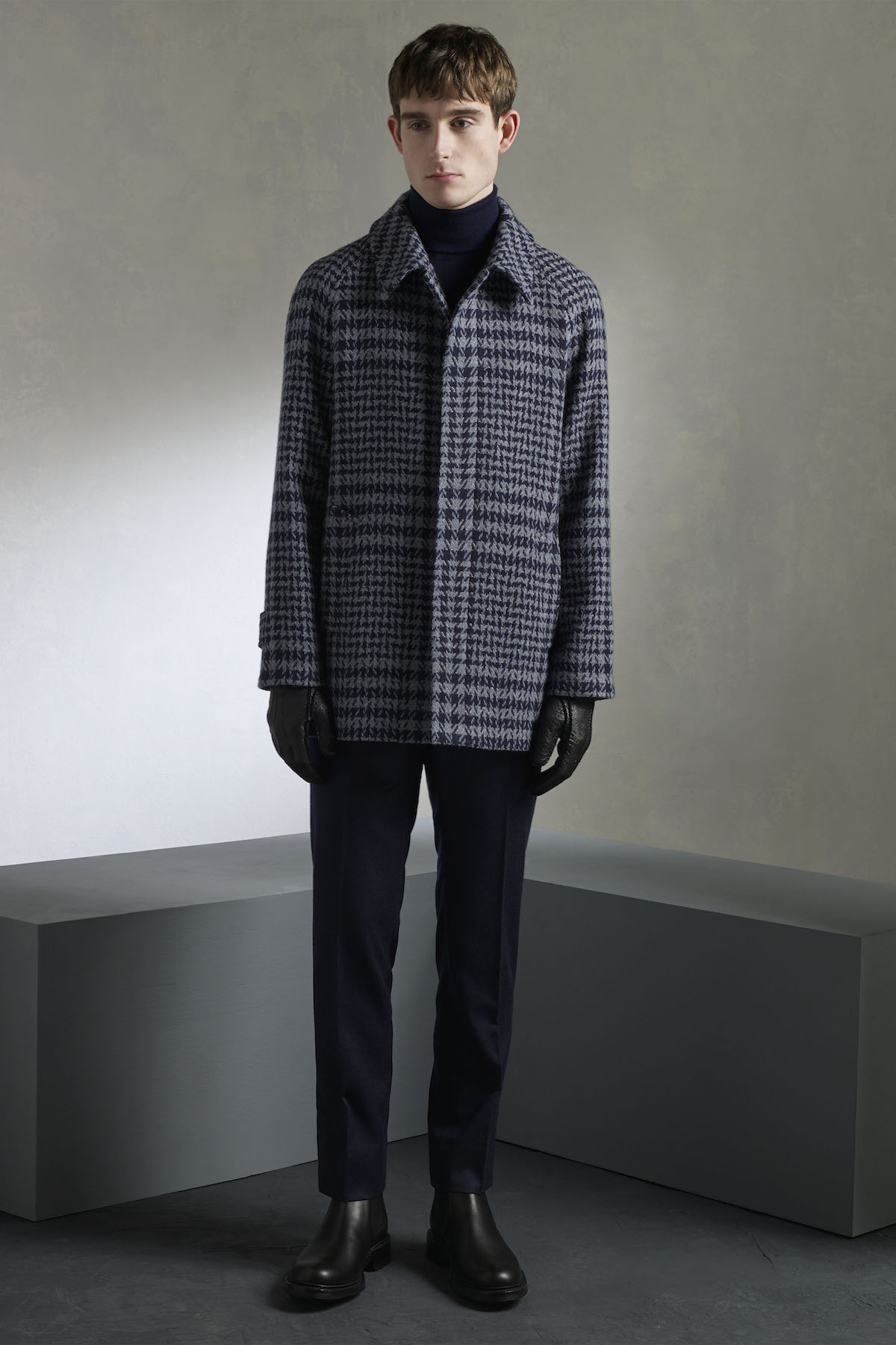 GIEVES & HAWKES - Fall Winter 2016/17