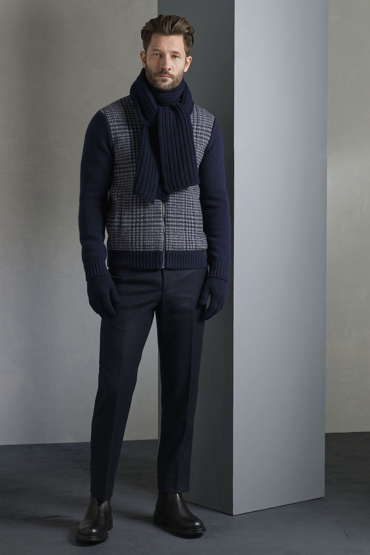 GIEVES & HAWKES - Fall Winter 2016/17