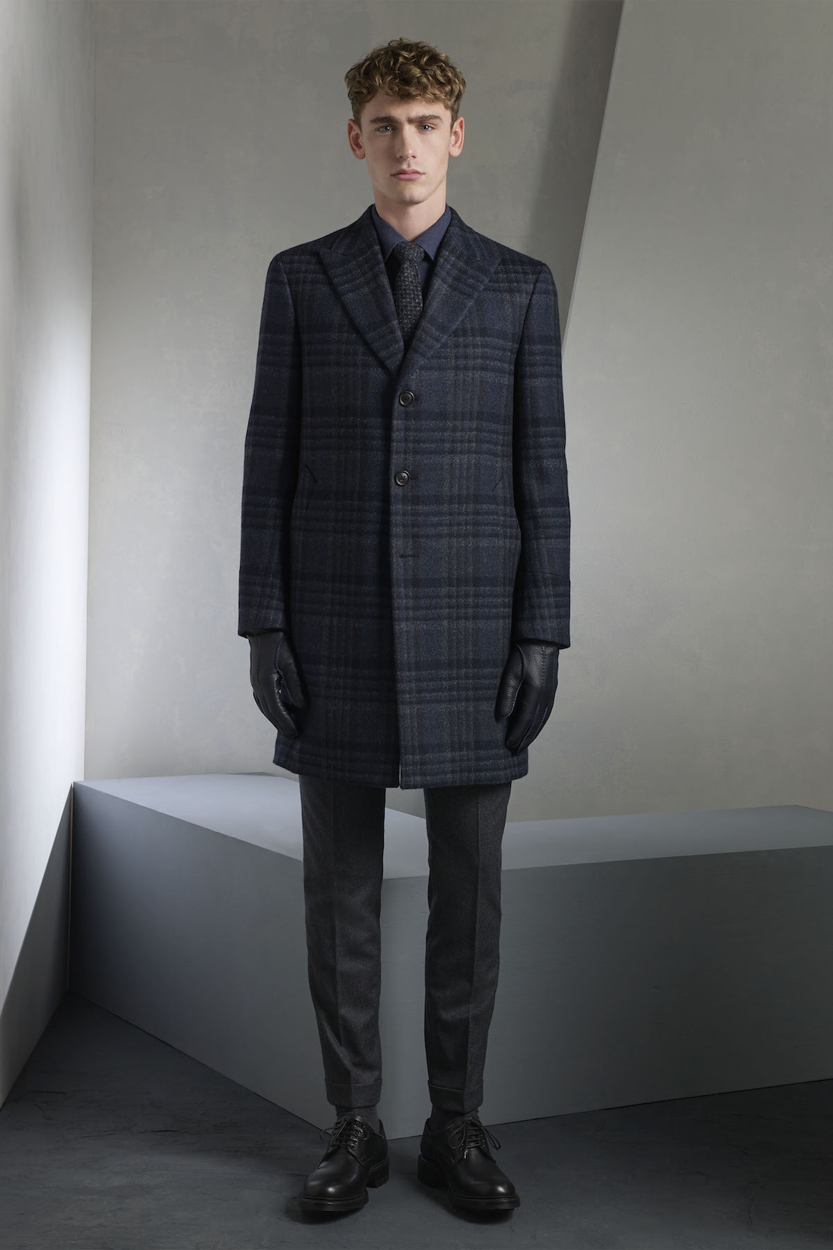 GIEVES & HAWKES - Fall Winter 2016/17