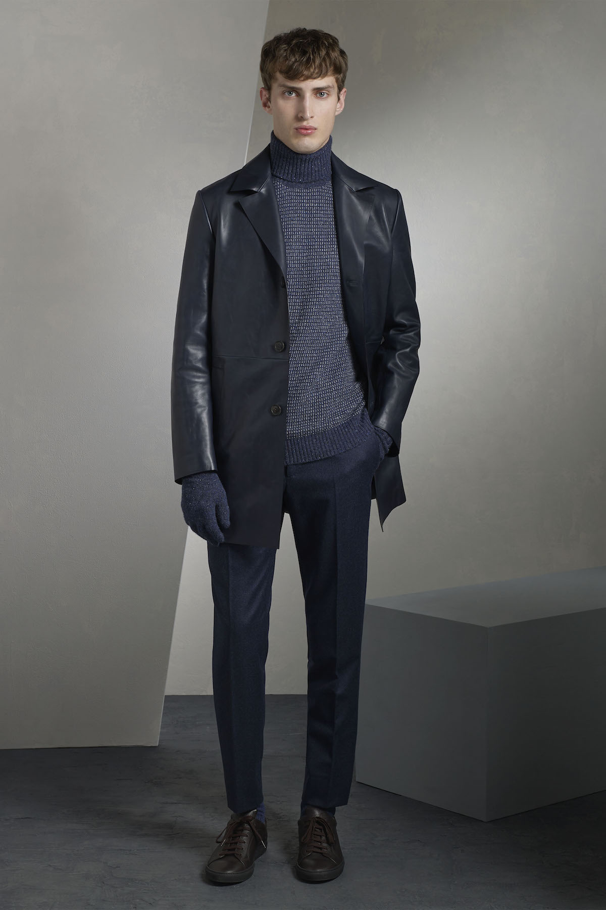 GIEVES & HAWKES - Fall Winter 2016/17