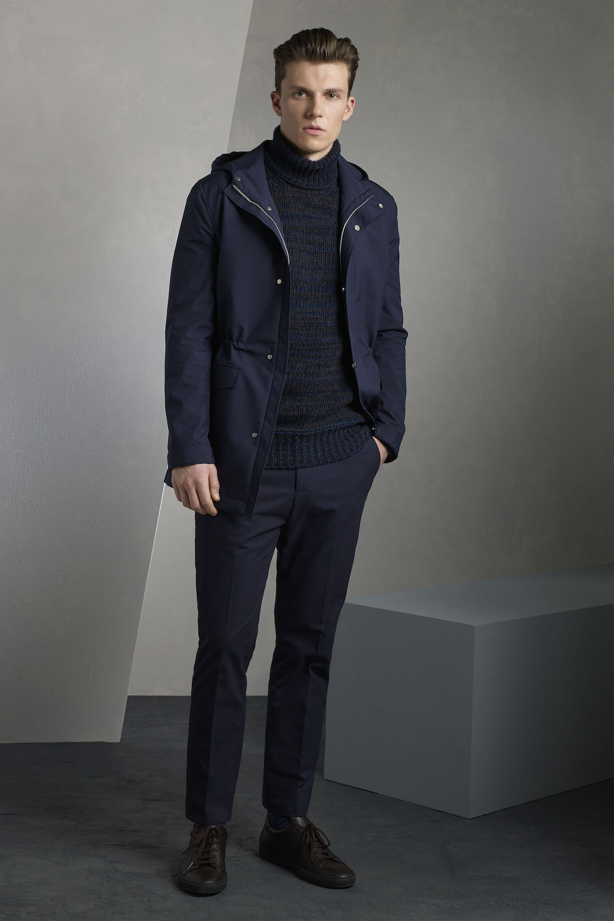 GIEVES & HAWKES - Fall Winter 2016/17