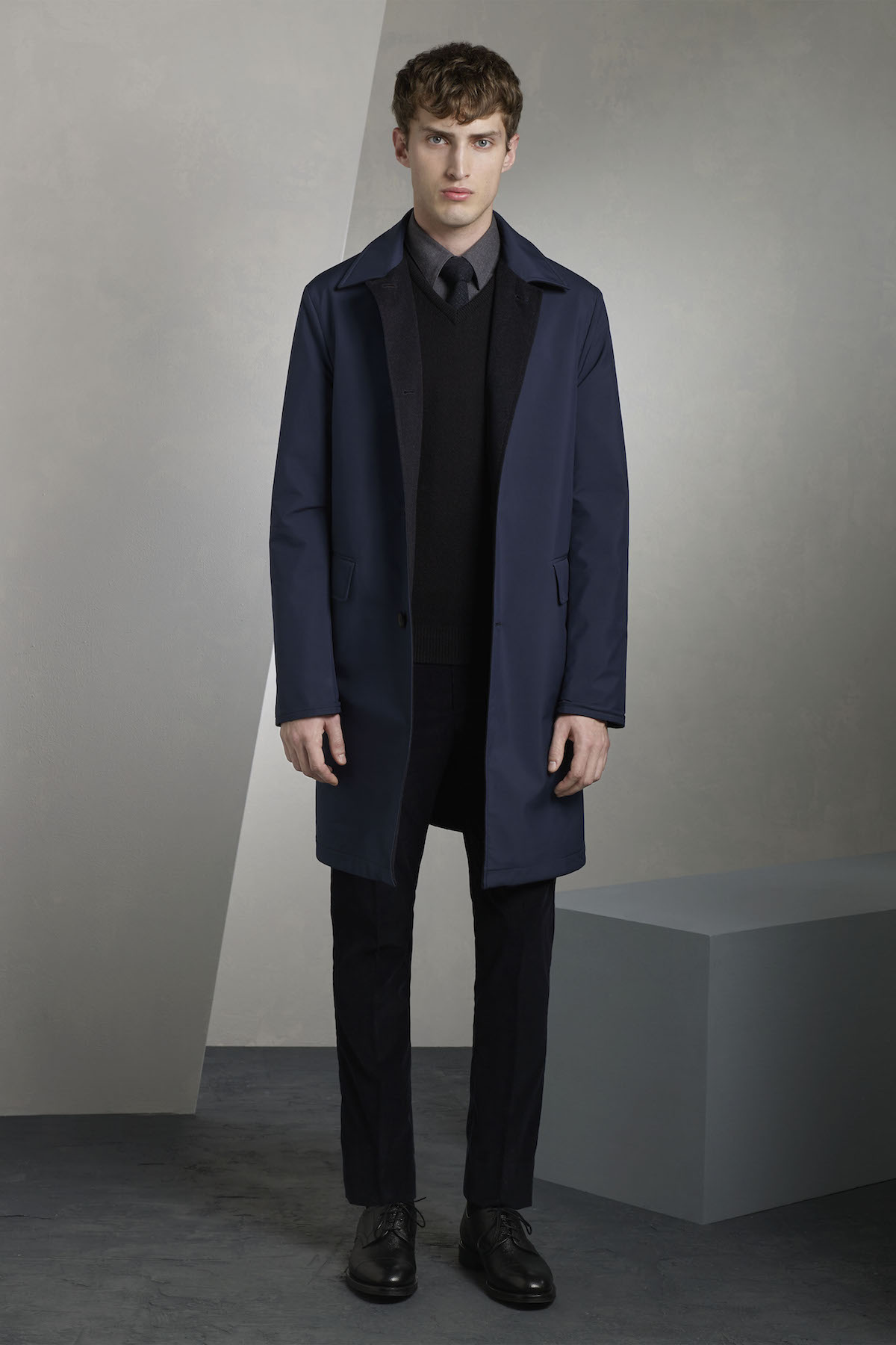 GIEVES & HAWKES - Fall Winter 2016/17