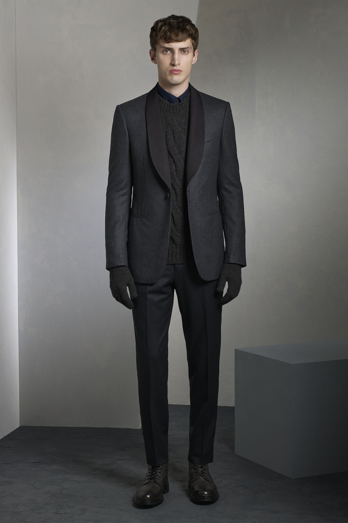 GIEVES & HAWKES - Fall Winter 2016/17