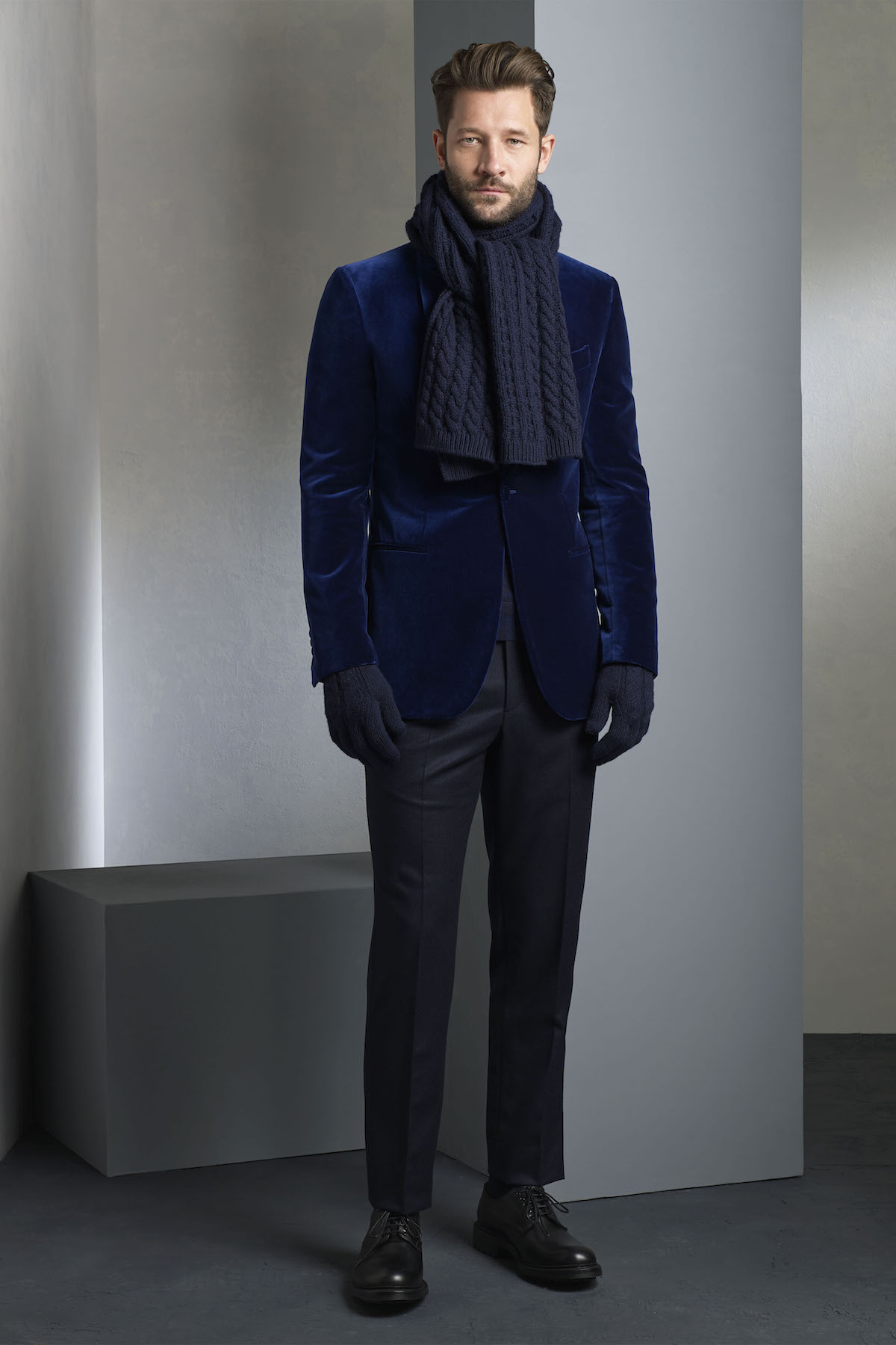 GIEVES & HAWKES - Fall Winter 2016/17