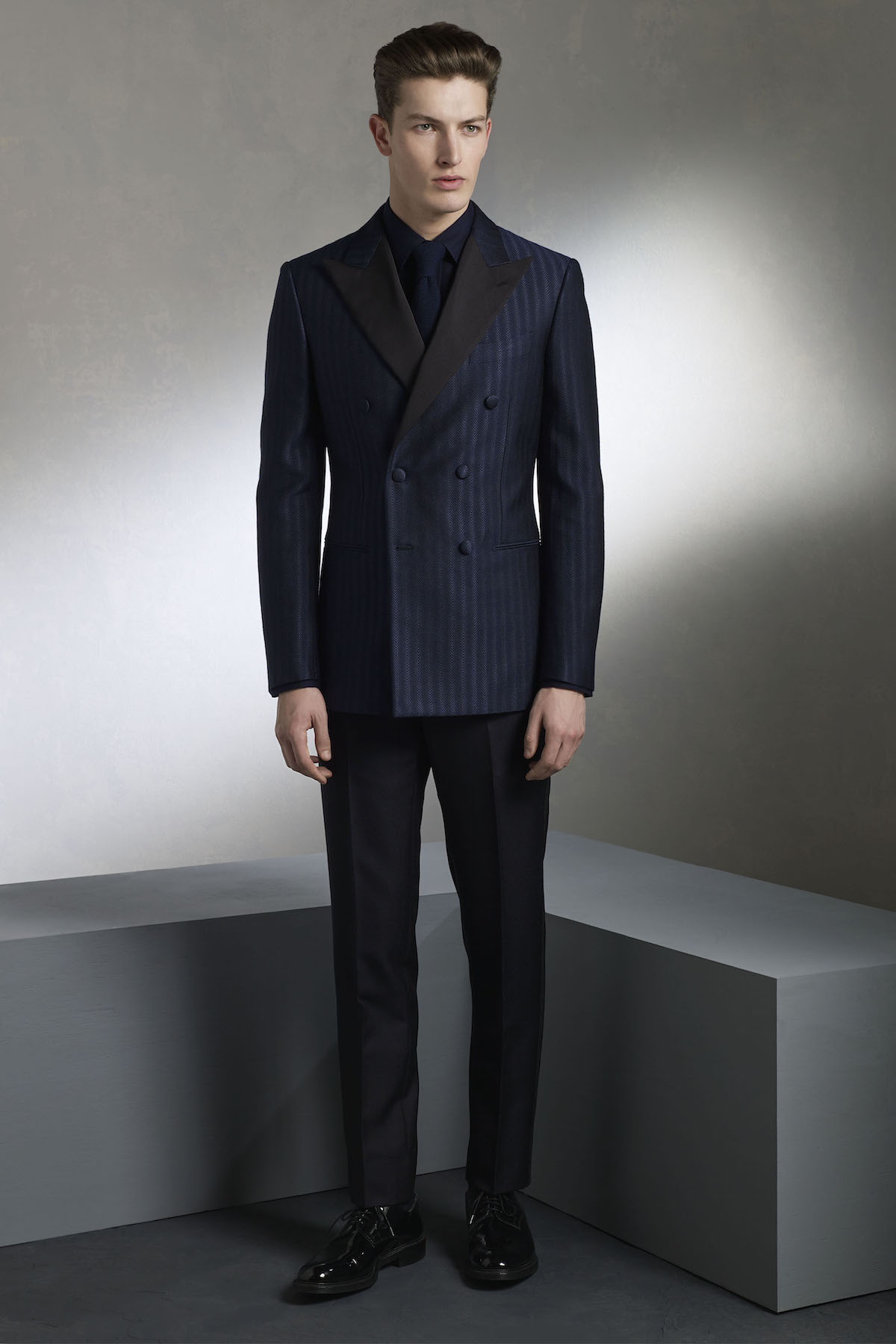 GIEVES & HAWKES - Fall Winter 2016/17