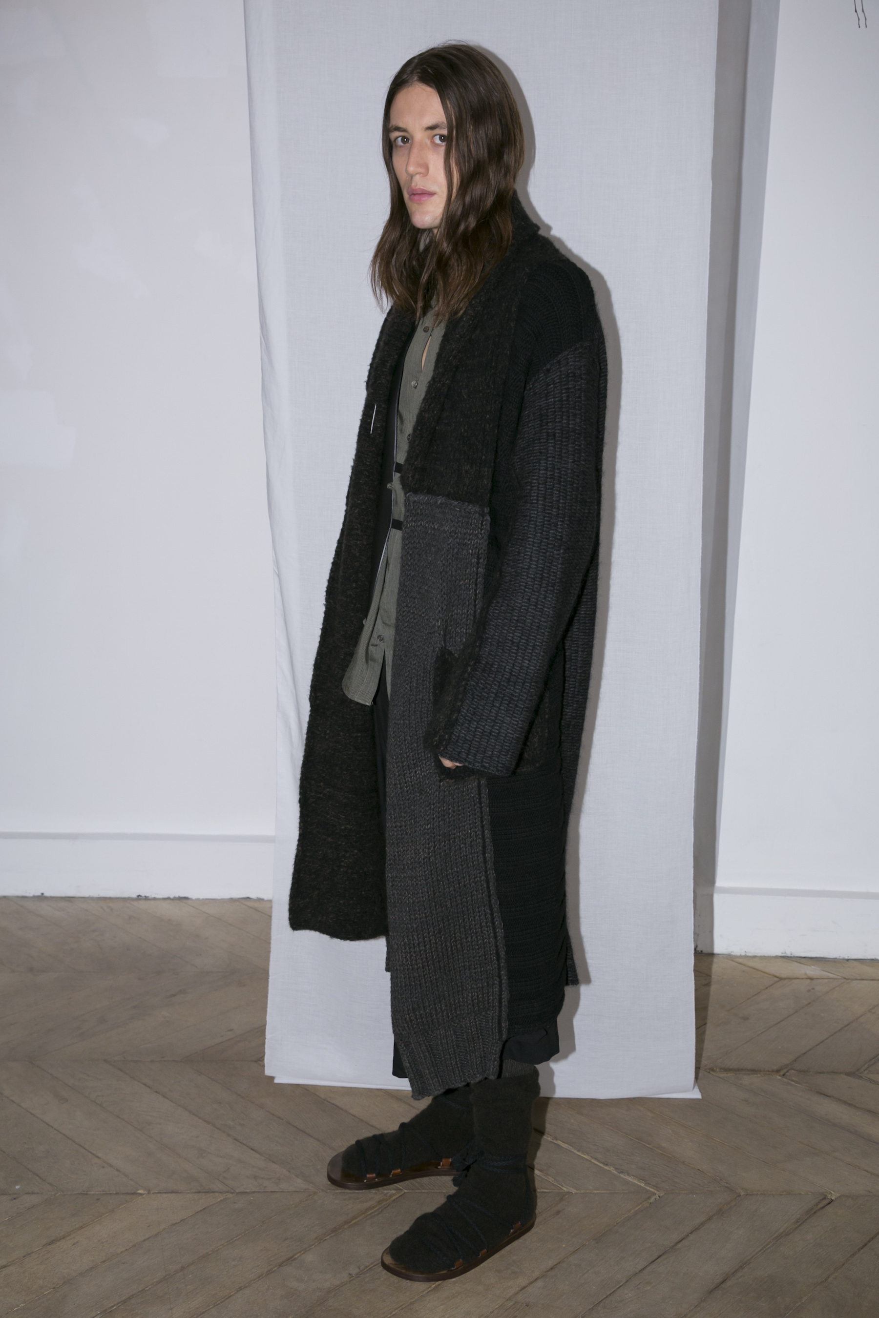 ISABEL BENENATO - Fall Winter 2016/17