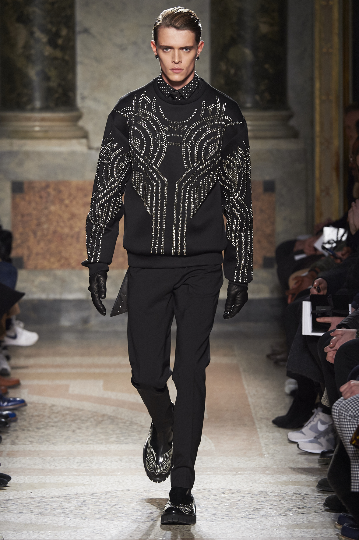 LES HOMMES - Fall Winter 2016/17