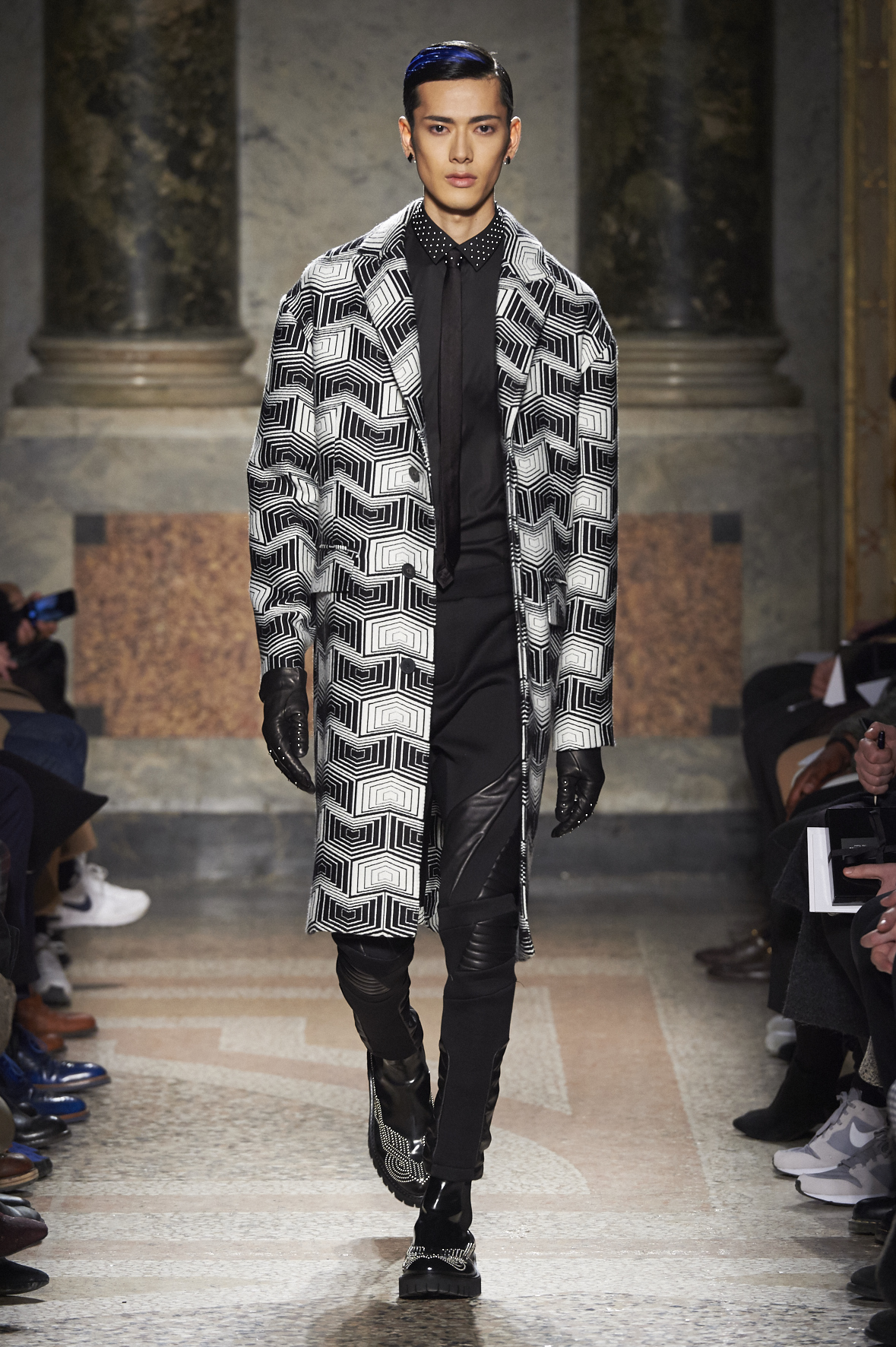 LES HOMMES - Fall Winter 2016/17