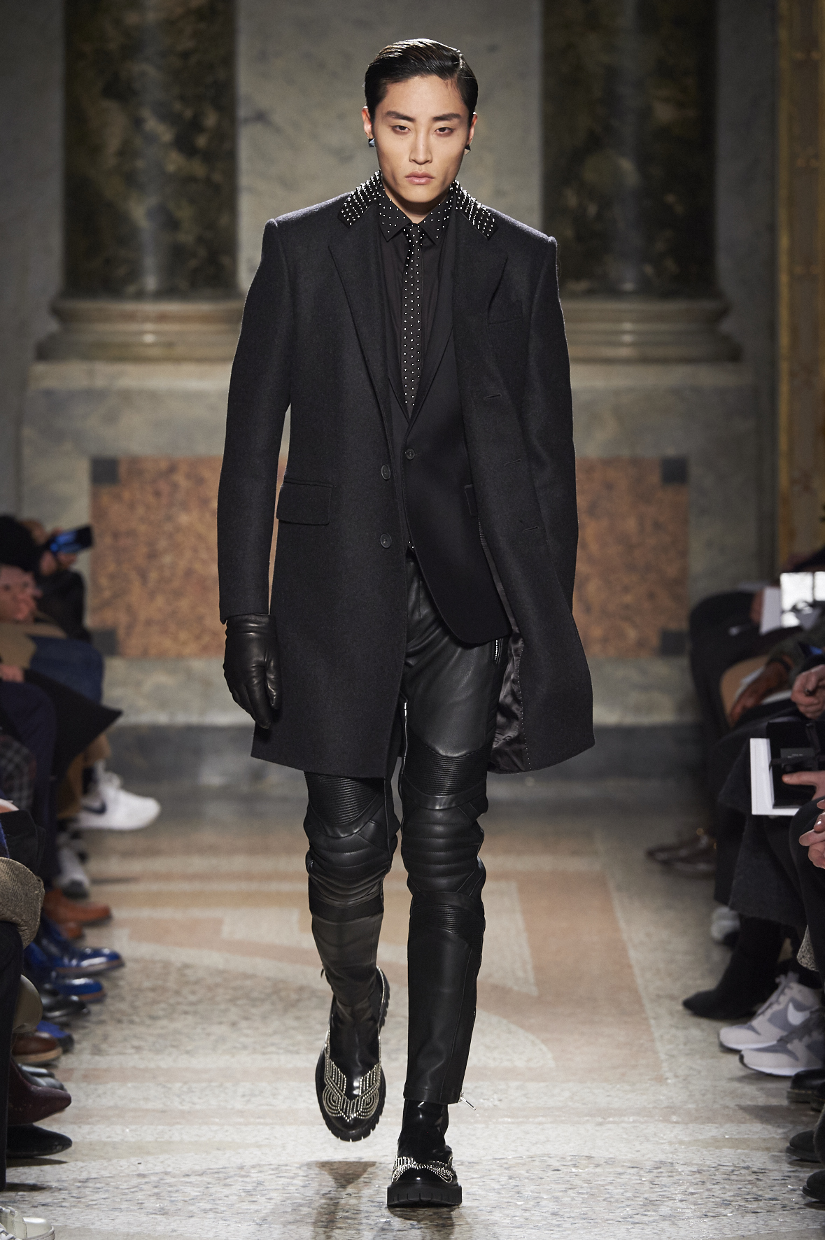 LES HOMMES - Fall Winter 2016/17