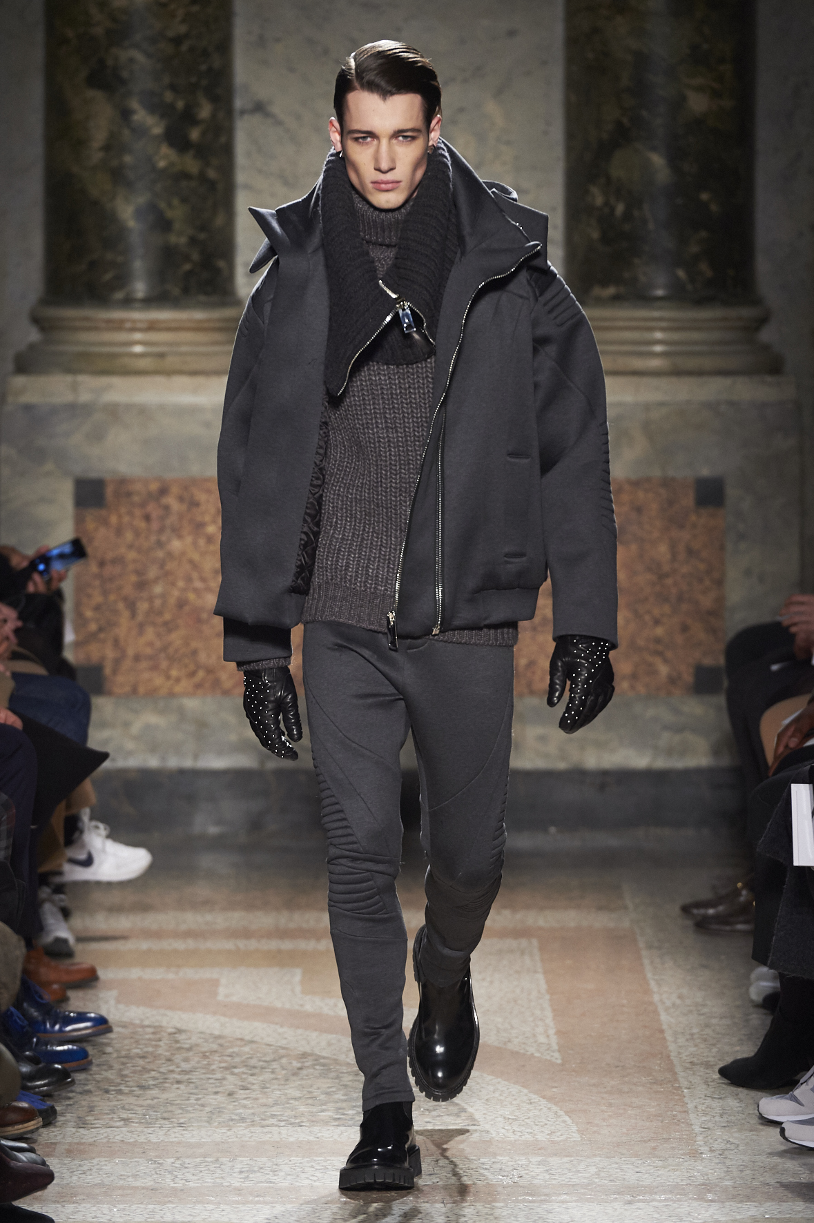 LES HOMMES - Fall Winter 2016/17