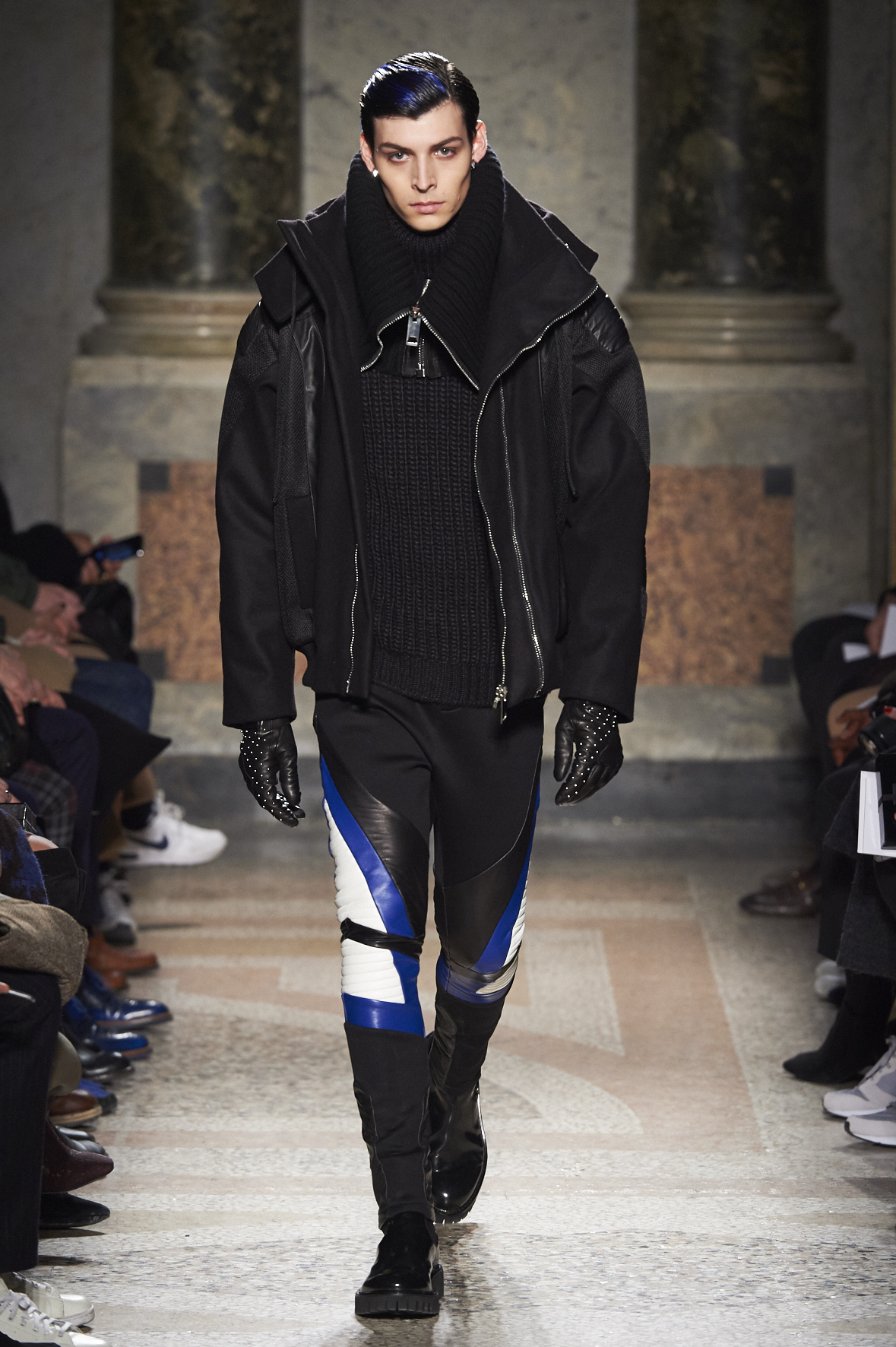 LES HOMMES - Fall Winter 2016/17