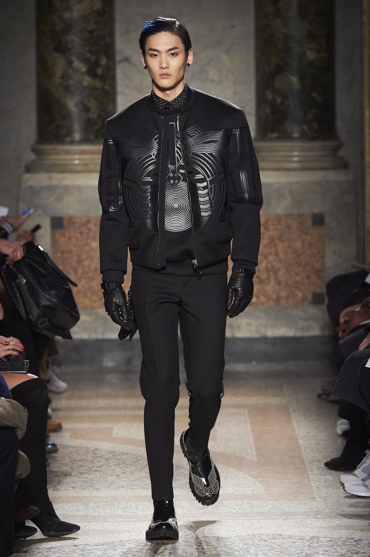 LES HOMMES - Fall Winter 2016/17