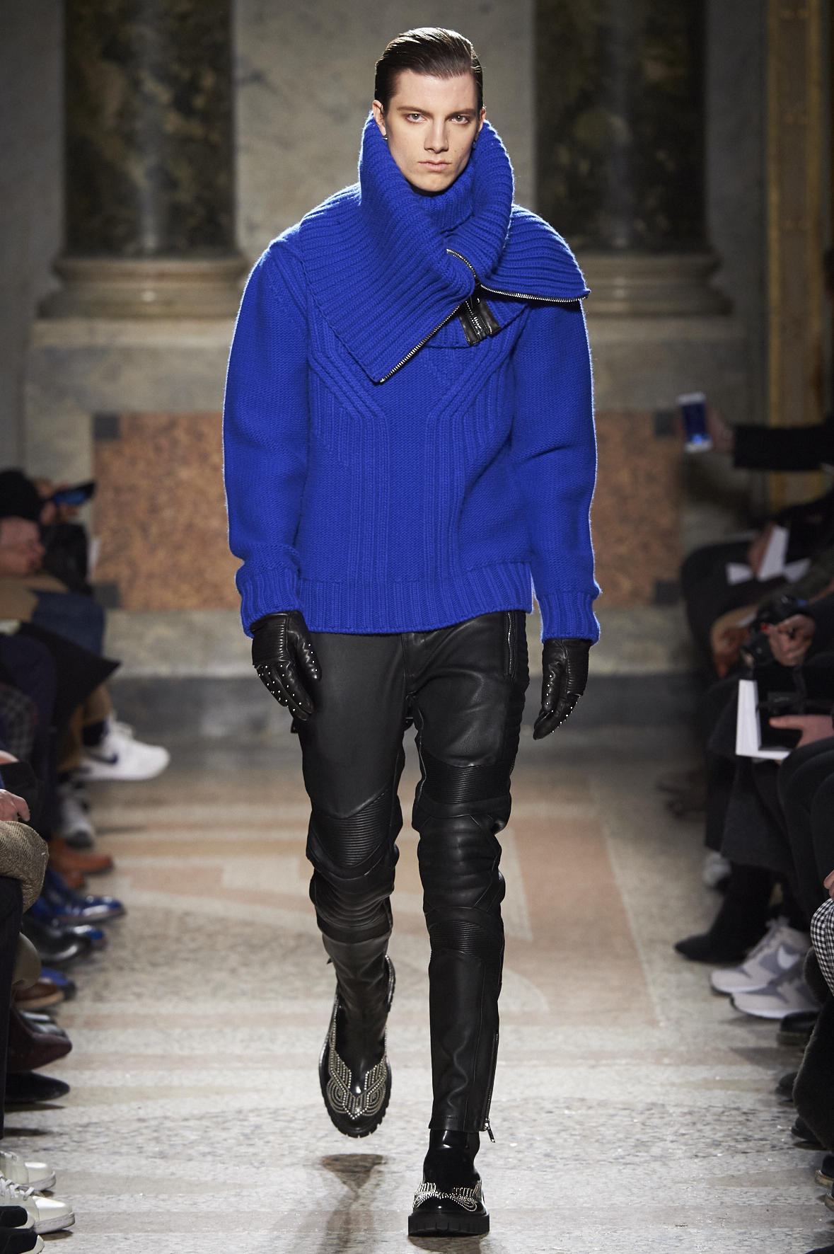 LES HOMMES - Fall Winter 2016/17