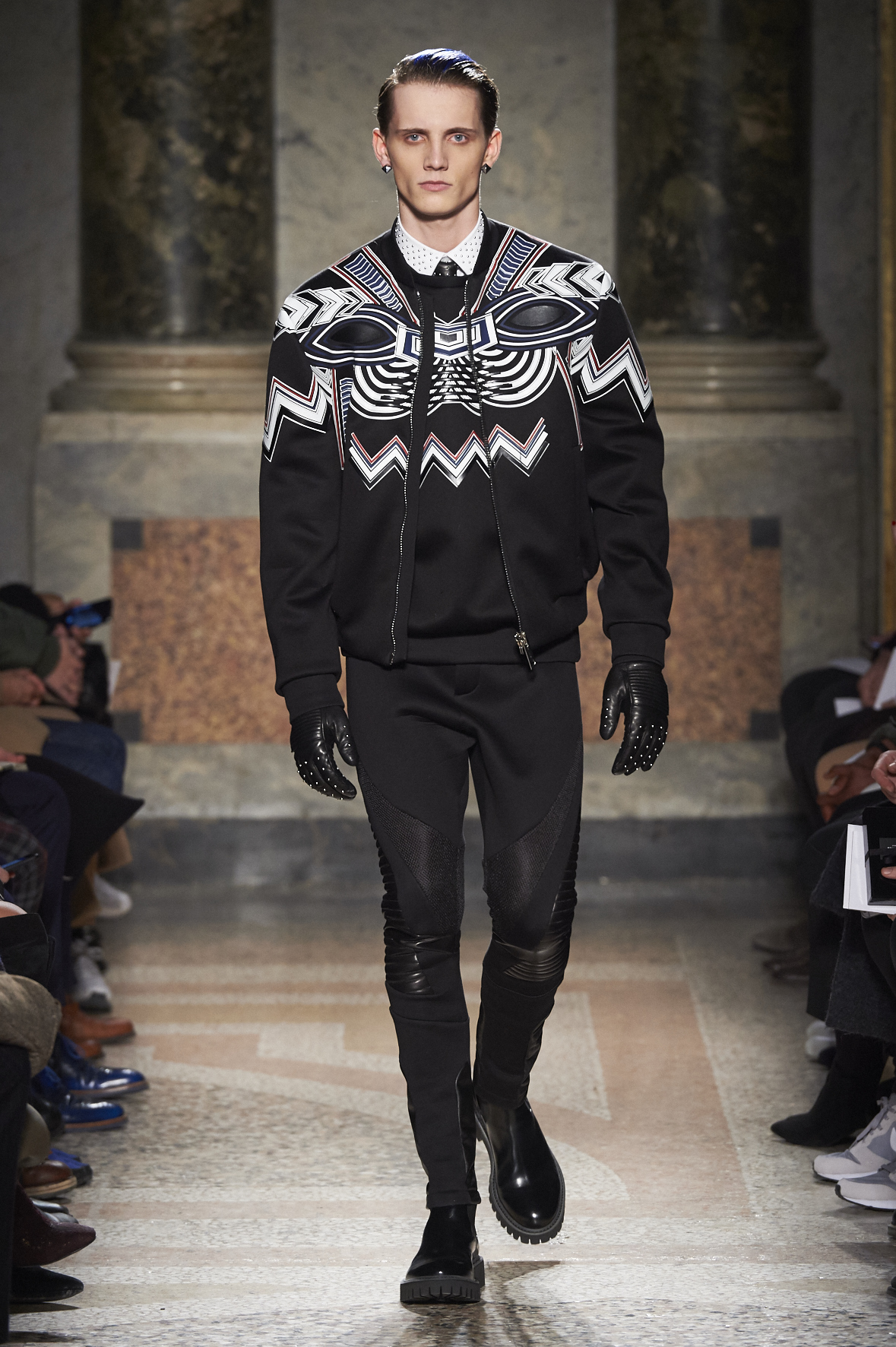 LES HOMMES - Fall Winter 2016/17