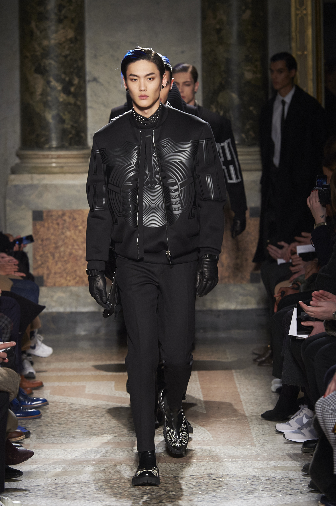 LES HOMMES - Fall Winter 2016/17